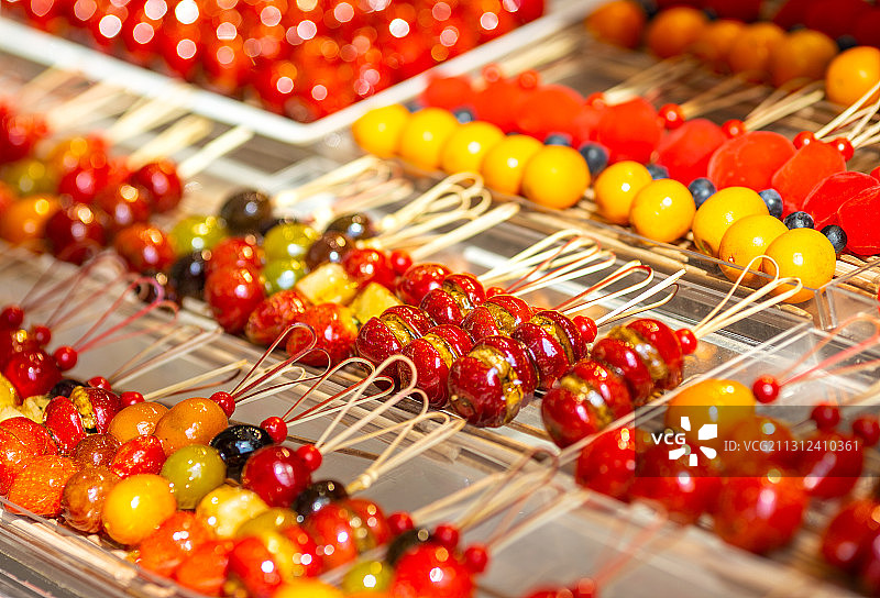 冰糖葫芦图片素材