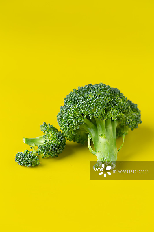 西兰花图片素材