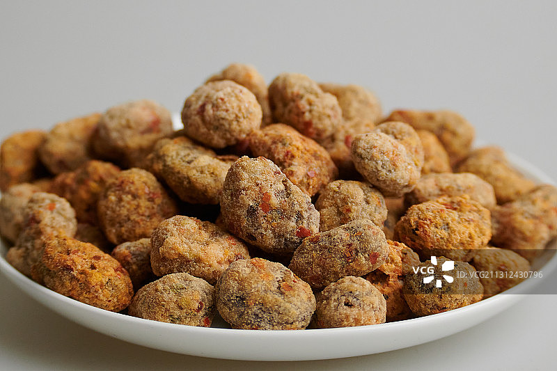 重庆怪味胡豆图片素材