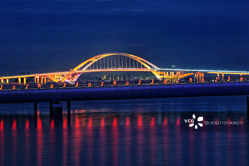 五缘大桥图片素材