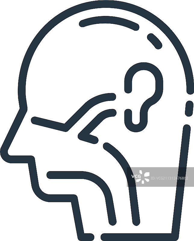 耳鼻喉科图标图片素材