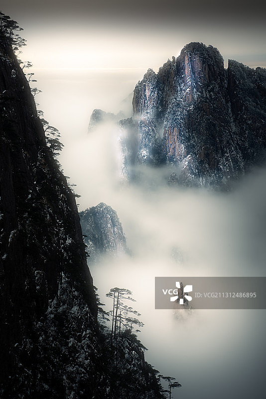 《欲界仙都》图片素材