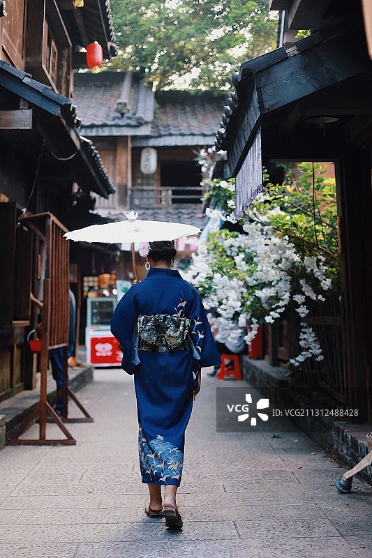 artistic conception.图片素材