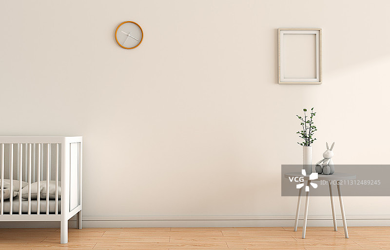 儿童房室内装修图片素材