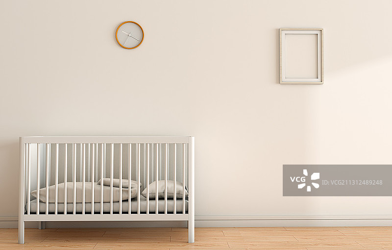 儿童房室内装修图片素材