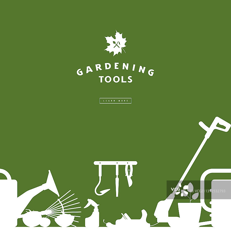 有机蔬菜无缝图案和标签图片素材