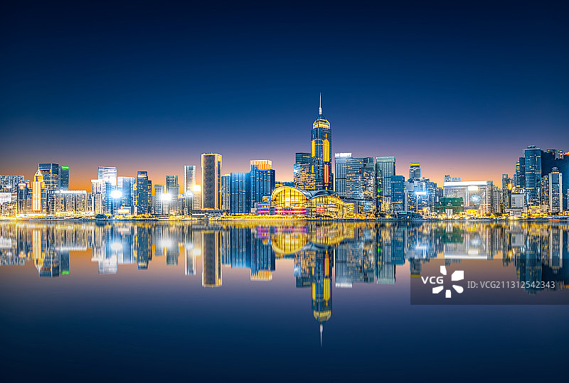 香港城市建筑图片素材