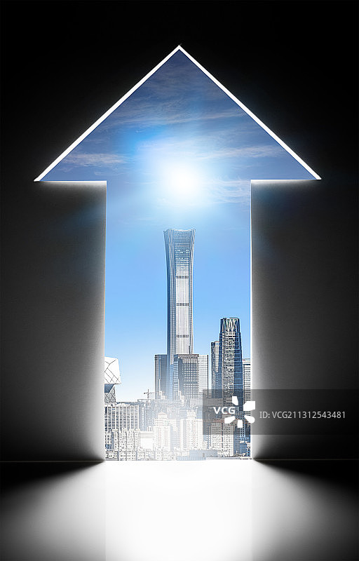 北京城市建筑背景图片素材