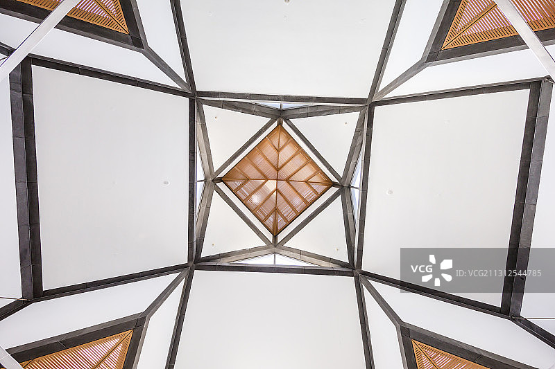 江苏苏州博物馆风光图片素材