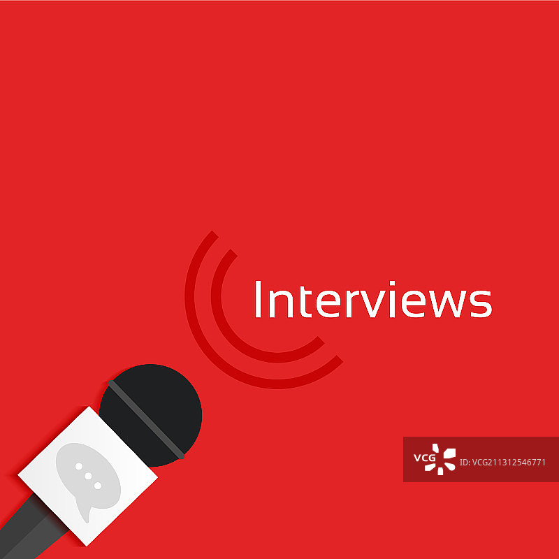 面试概念背景设计图片素材