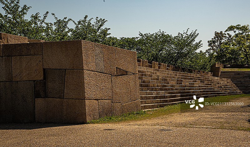 奇妙的建筑图片素材