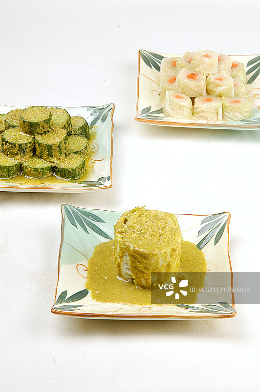 芥末黄瓜图片素材