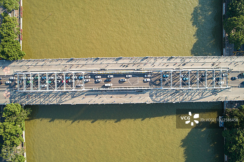 海珠桥02图片素材