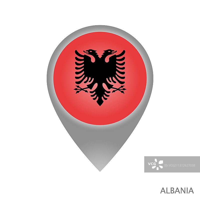 阿尔巴尼亚点图片素材