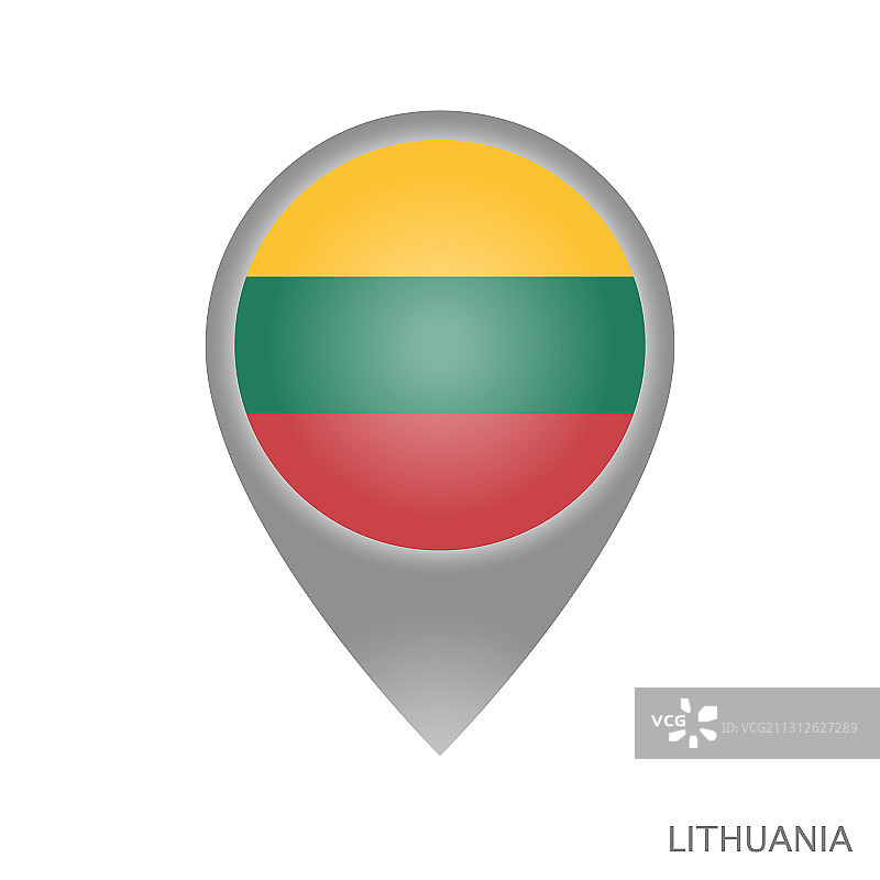 立陶宛点图片素材
