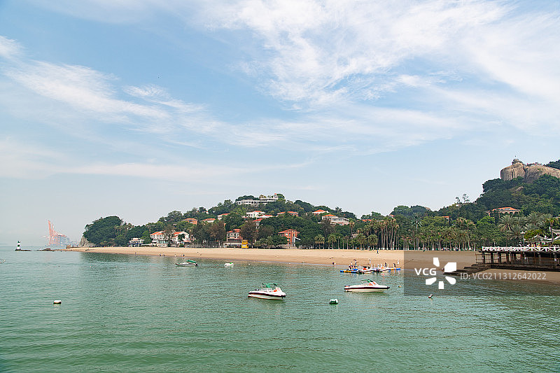 菽庄花园-厦门鼓浪屿图片素材