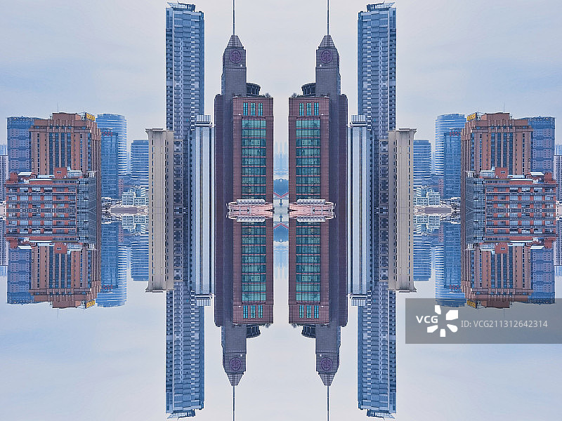 对称的魔法图片素材