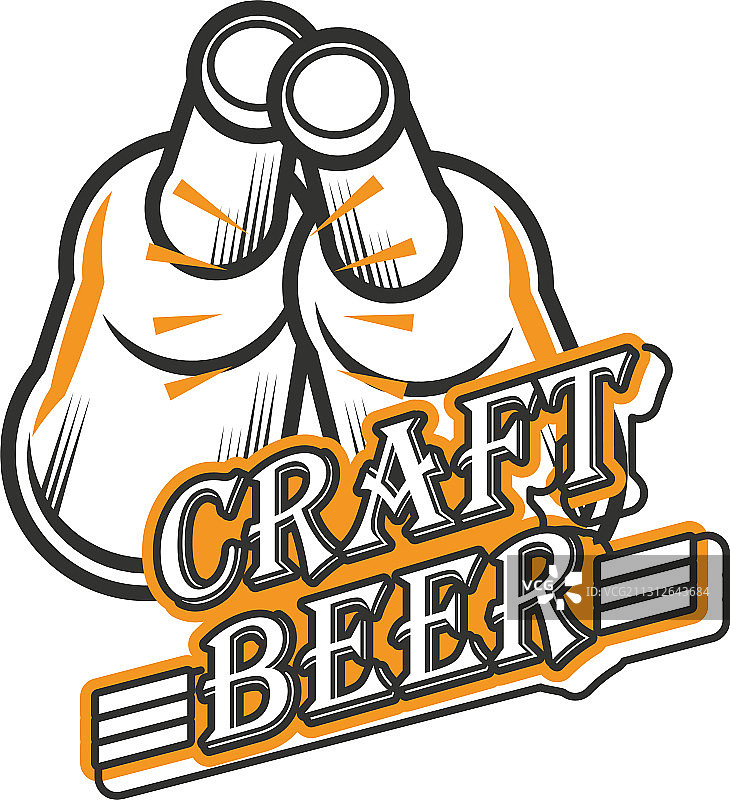 精酿啤酒节瓶装啤酒图片素材