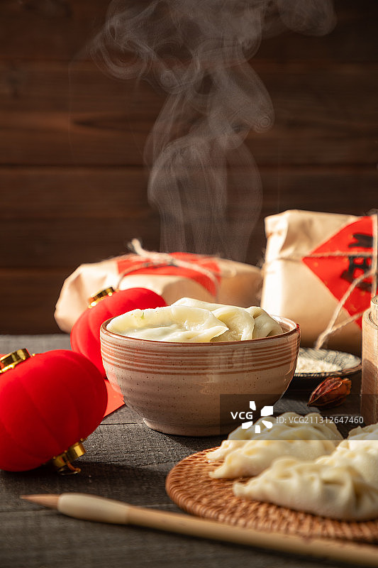饺子美食图片素材