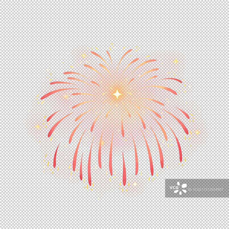 烟花图片素材