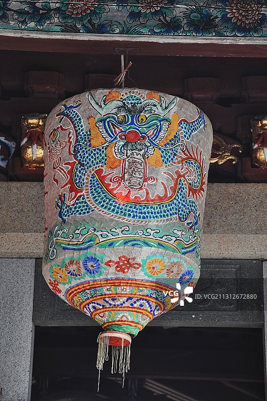 漳州浦头大庙图片素材