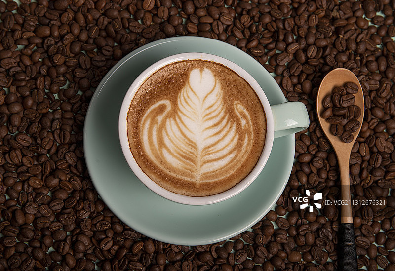 咖啡图片素材
