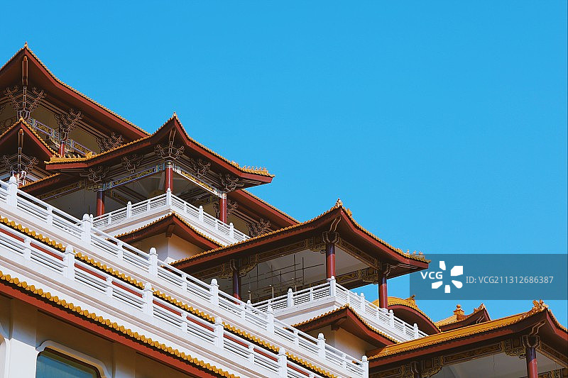 宜兴大觉寺图片素材