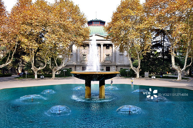 东南大学·南京图片素材