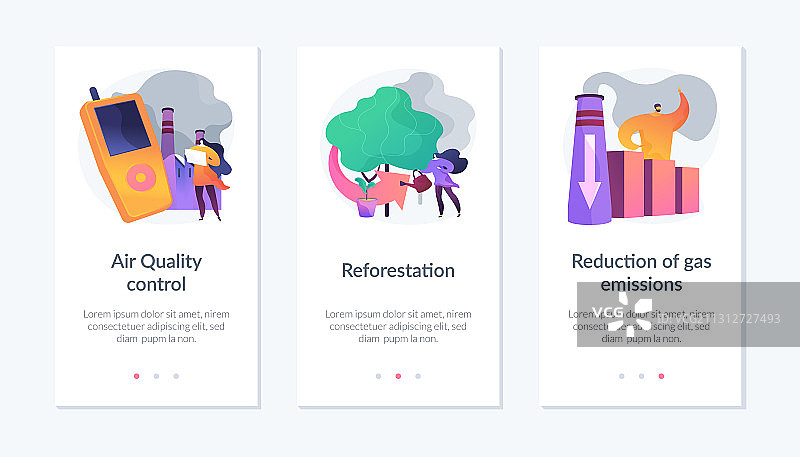 环境保护措施与植物修复图片素材