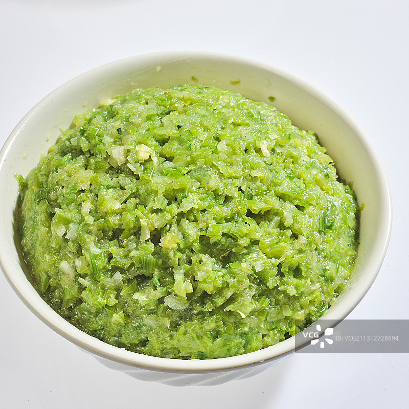 饺子馅图片素材