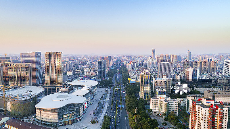佛山市禅城区佛山大道图片素材
