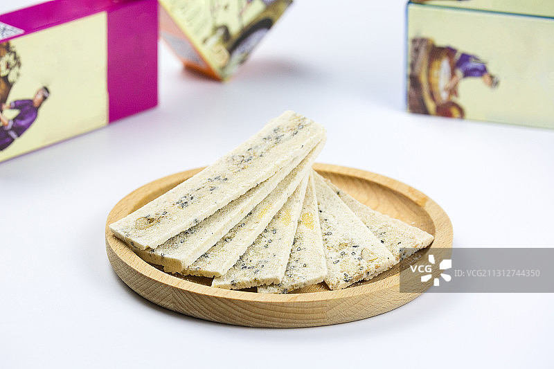 重庆美食征集（1）-合川桃片图片素材