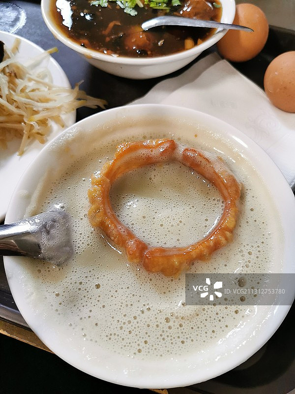 北京热门美食征集（2）-豆汁图片素材