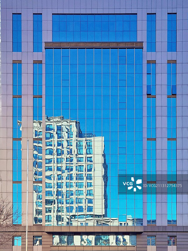 楼中楼，画中画图片素材