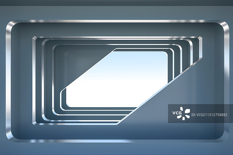 3d科技空间图片素材