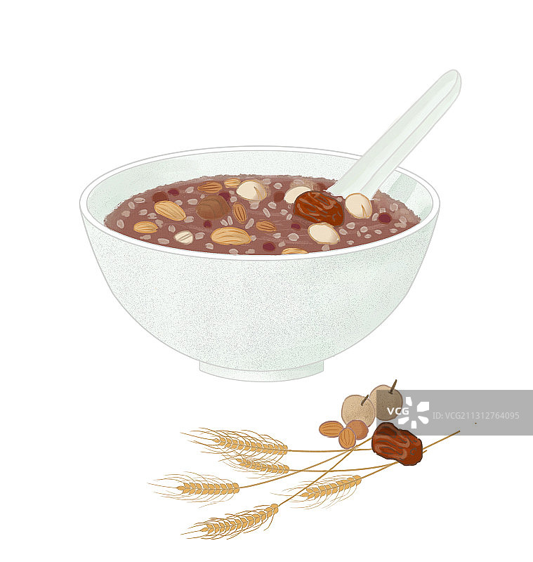 腊八粥图片素材