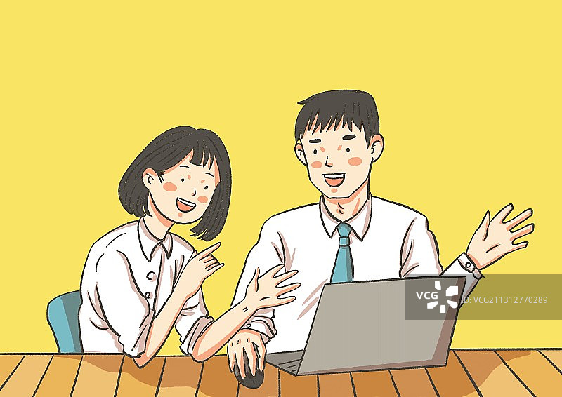 办公室日常图片素材