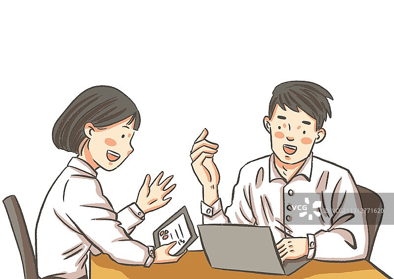 办公室日常图片素材