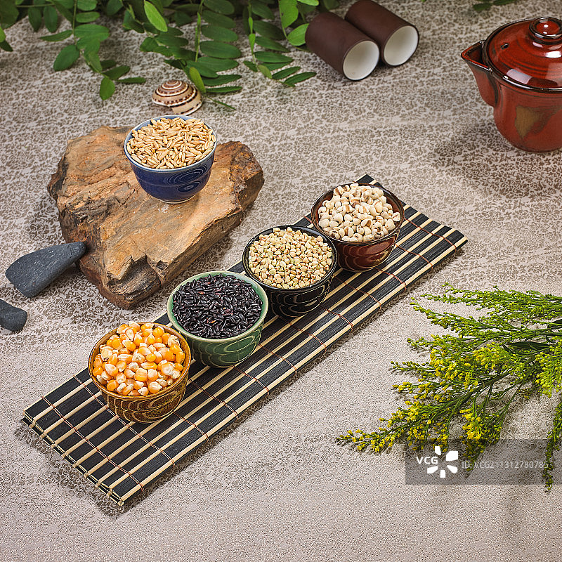 五谷杂粮图片素材