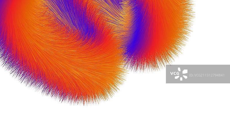 毛绒绒背景图片素材