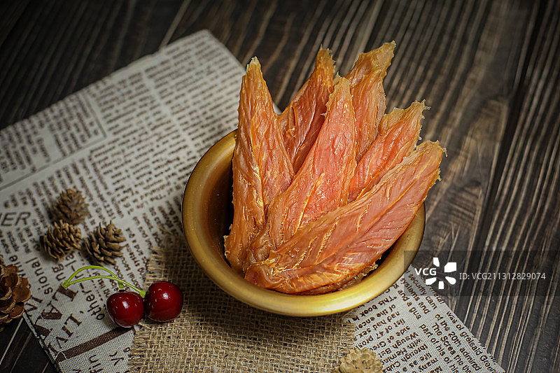 宠物食品狗零食鸡胸肉干鸭肉干牛肉干图片素材