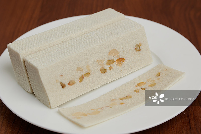 合川桃片图片素材