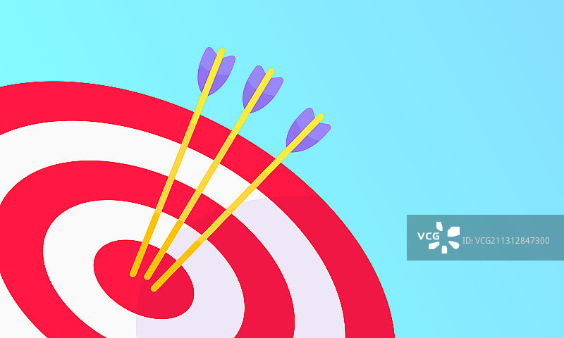目标达成商业概念运动目标图标图片素材