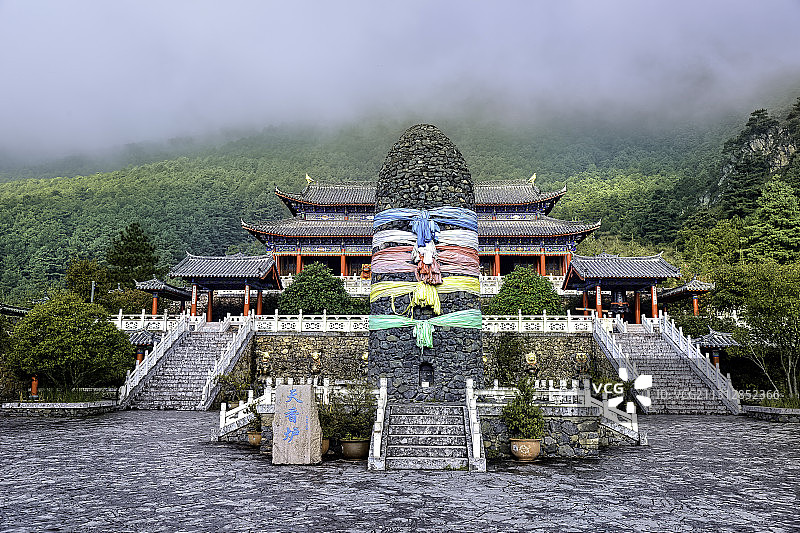 天香炉图片素材