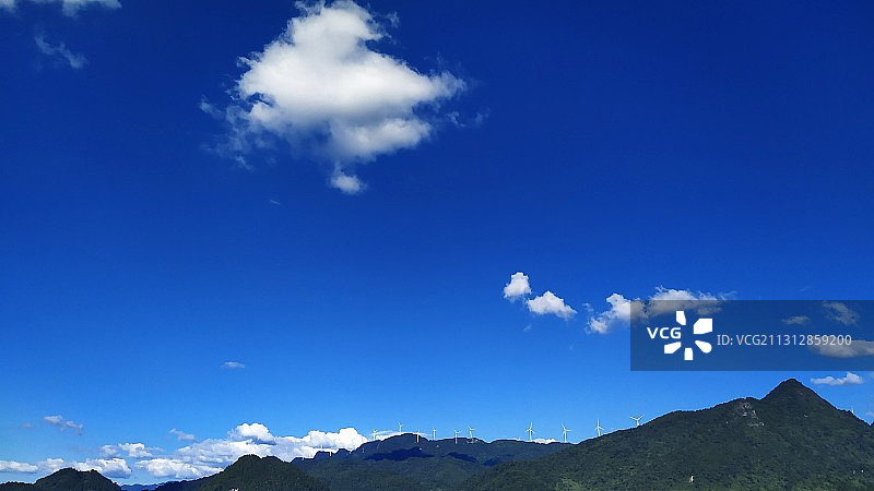 夏天的风  暖暖吹过图片素材