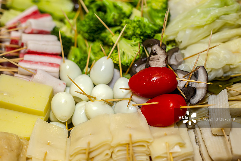 各种美食小吃图片图片素材