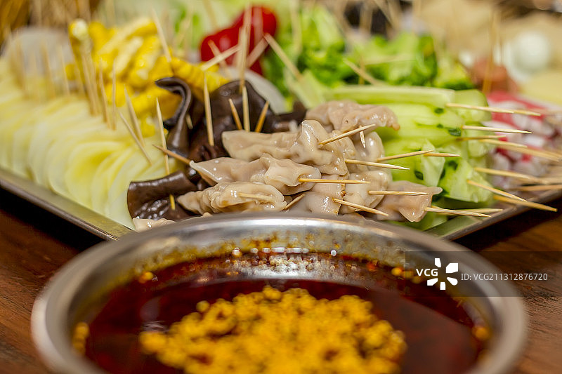 各种美食小吃图片图片素材