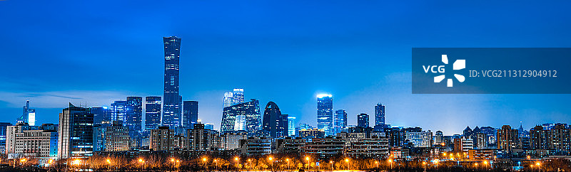 CBD全家福图片素材