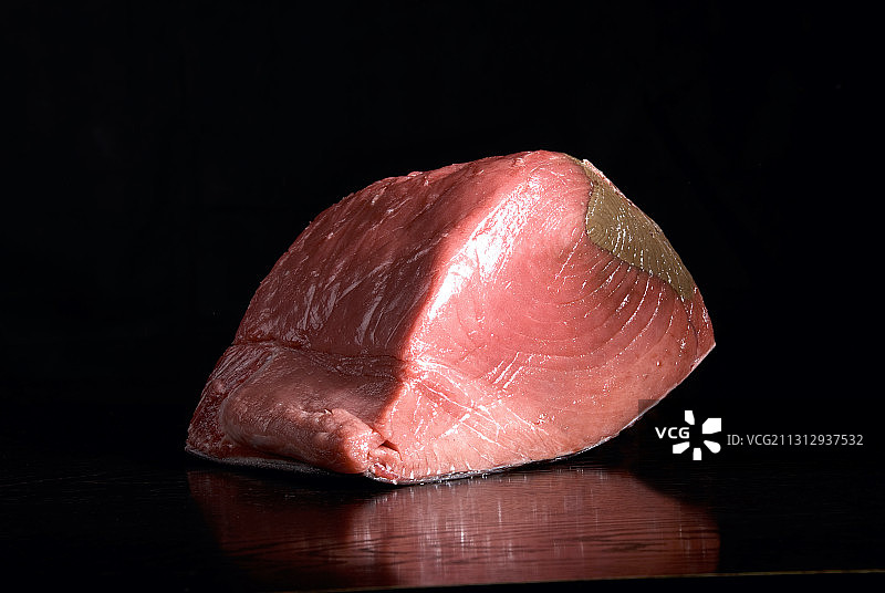 金枪鱼块图片素材