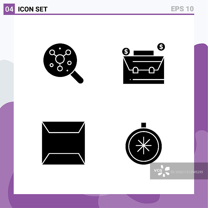 现代搜索图形符号图片素材